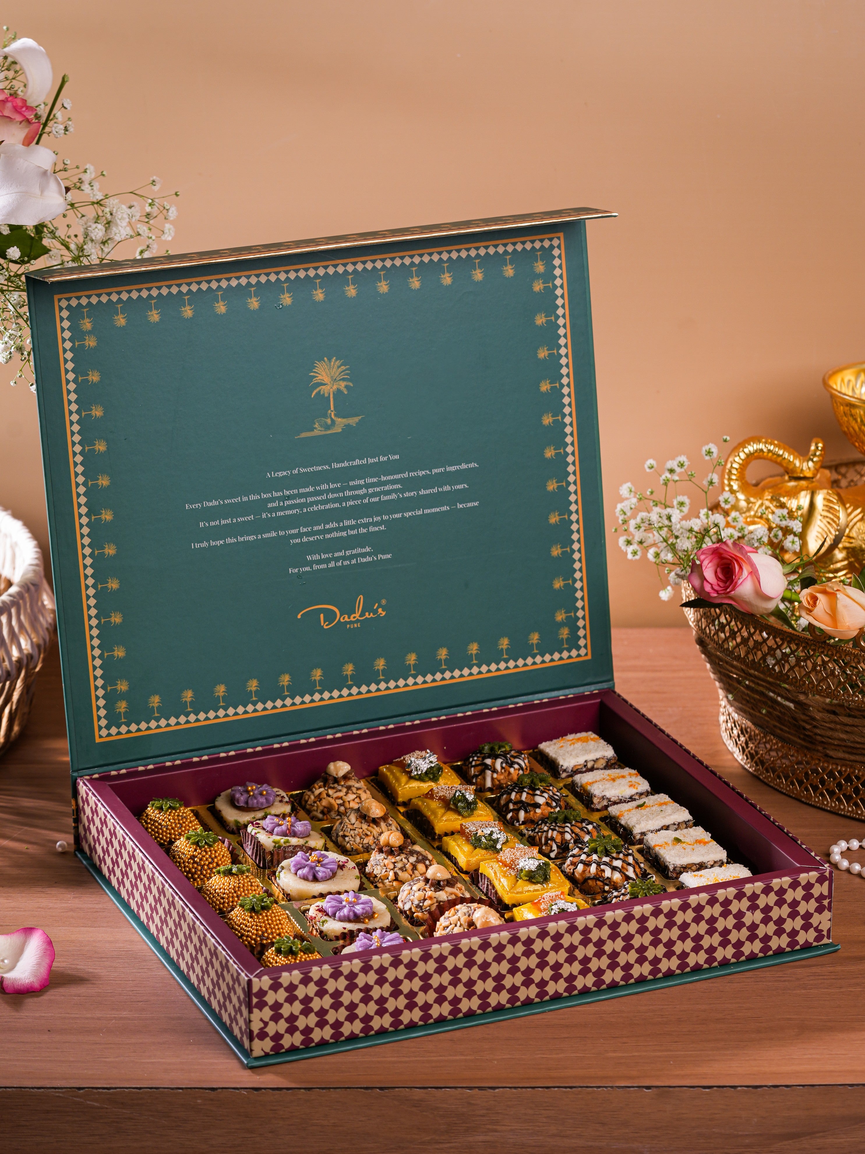 Eden Garden Gift Box- 30 pcs
